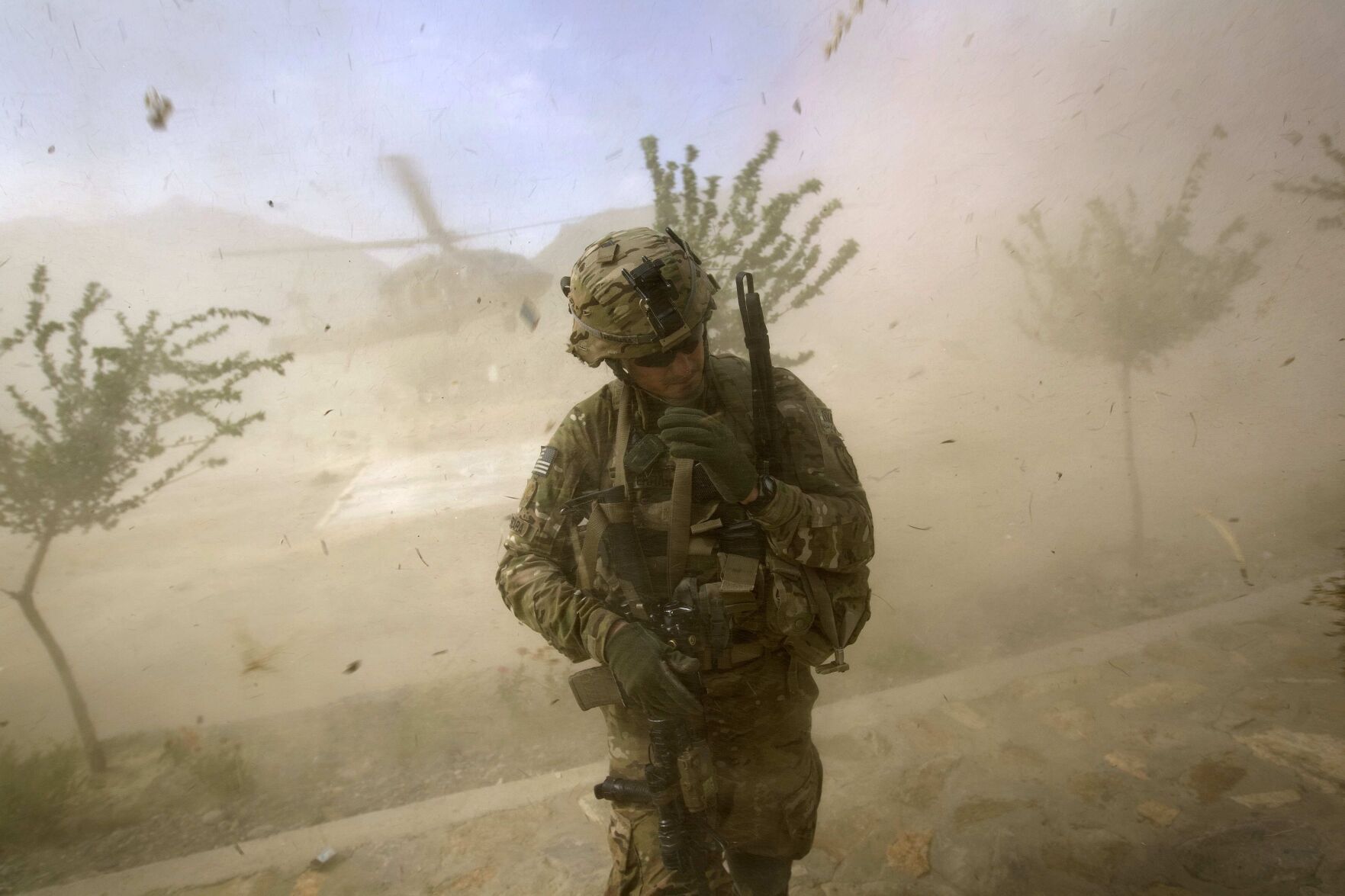 Afghanistan 20 Years Photo Gallery